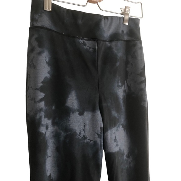 Sanctuary Grey Blue Print Leggings Size XS NWT - Picture 5 of 12